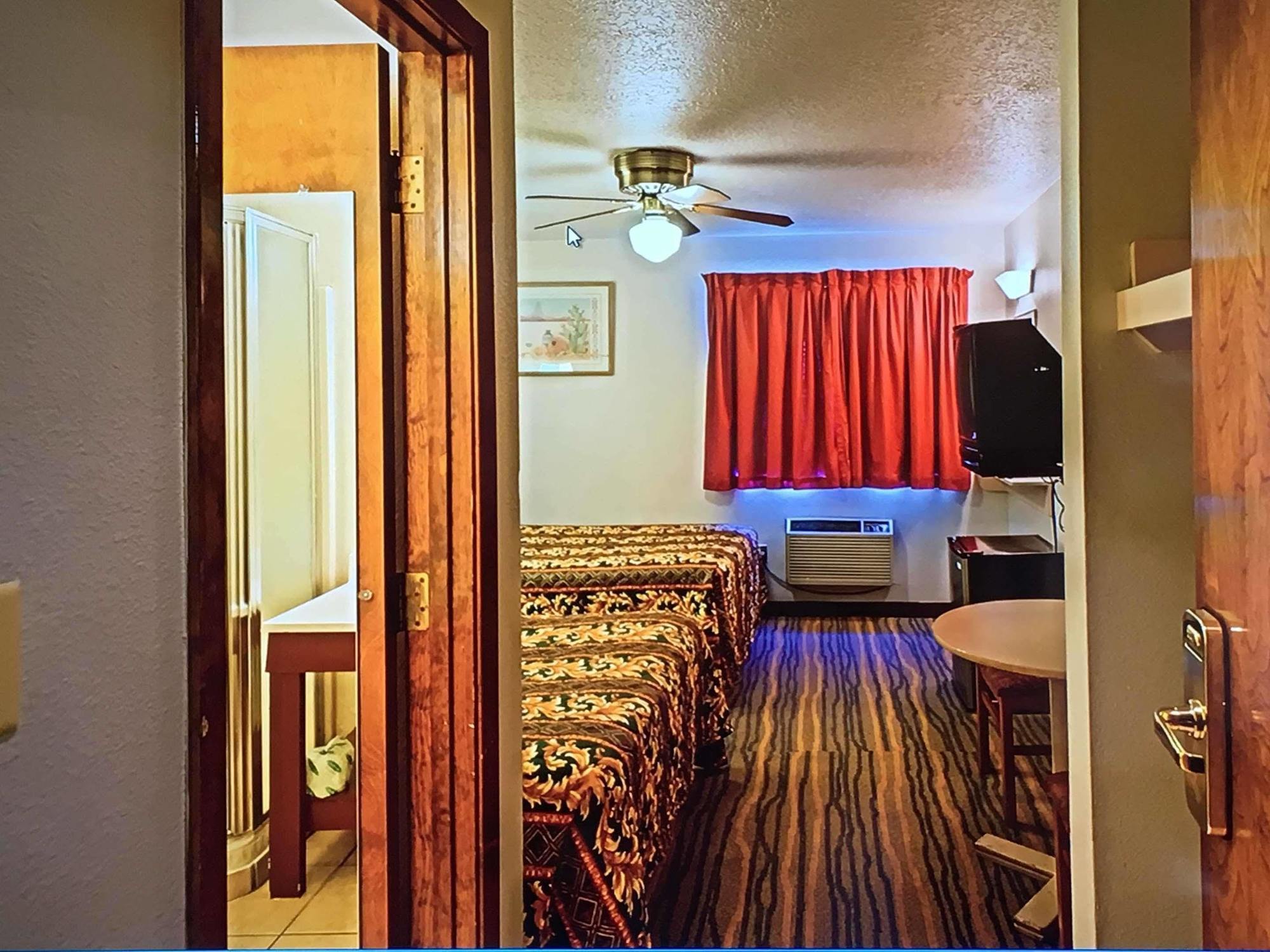 אלבוקרקי The Querque Hotel מראה חיצוני תמונה