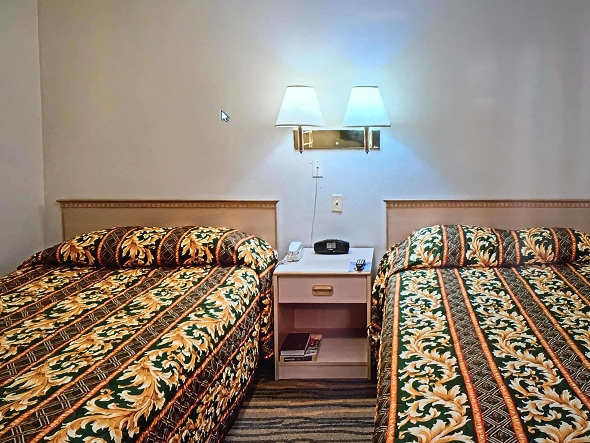 אלבוקרקי The Querque Hotel מראה חיצוני תמונה
