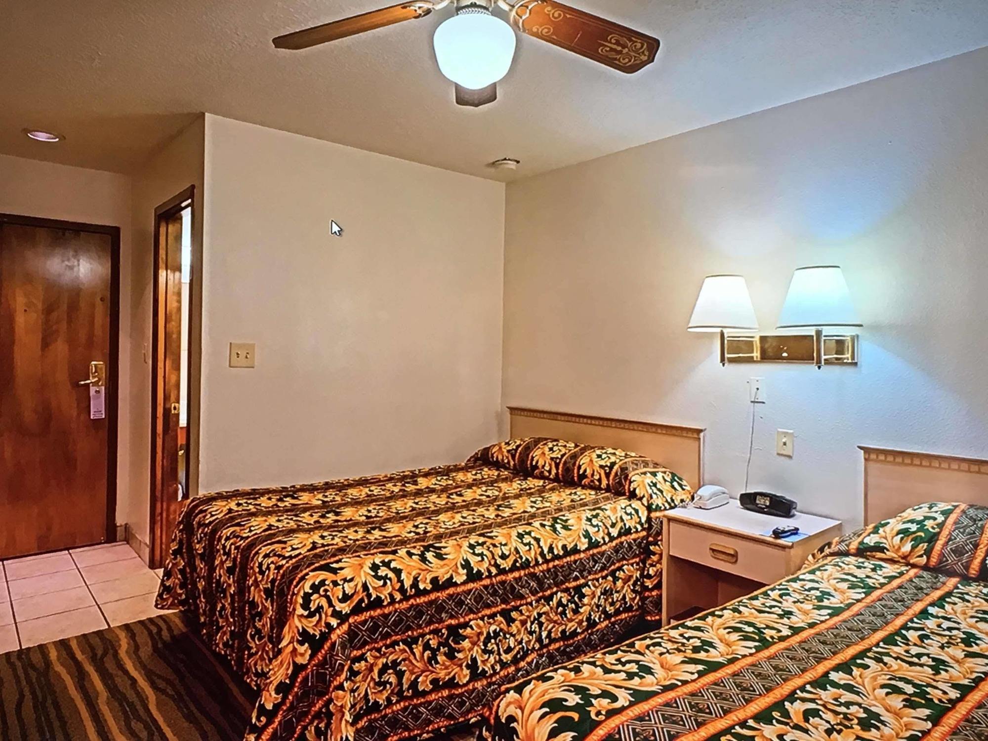 אלבוקרקי The Querque Hotel מראה חיצוני תמונה